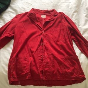 Vintage work shirt